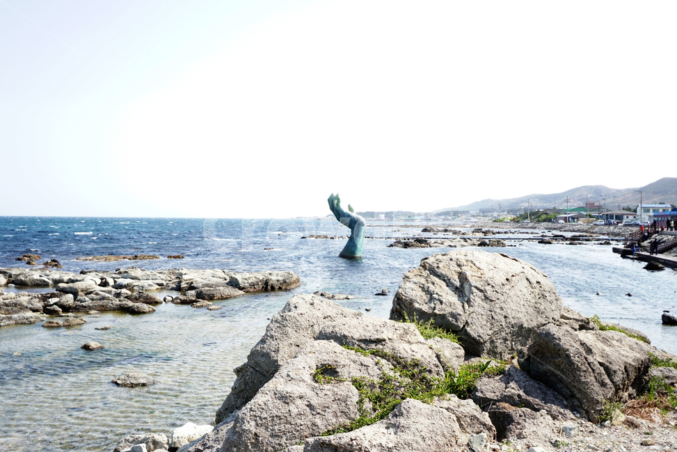 바다,물,호미곶,sea,돌,바위,해안