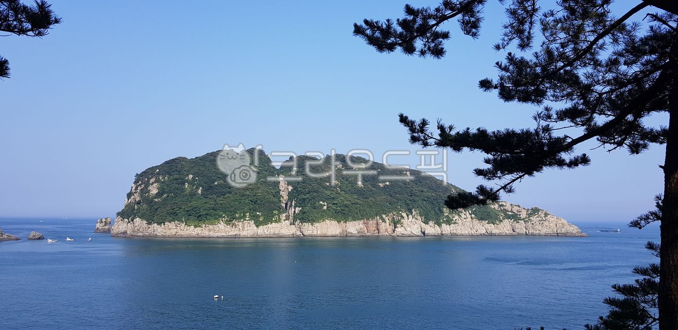 거제도,해금강,바람의안덕,경치,관광