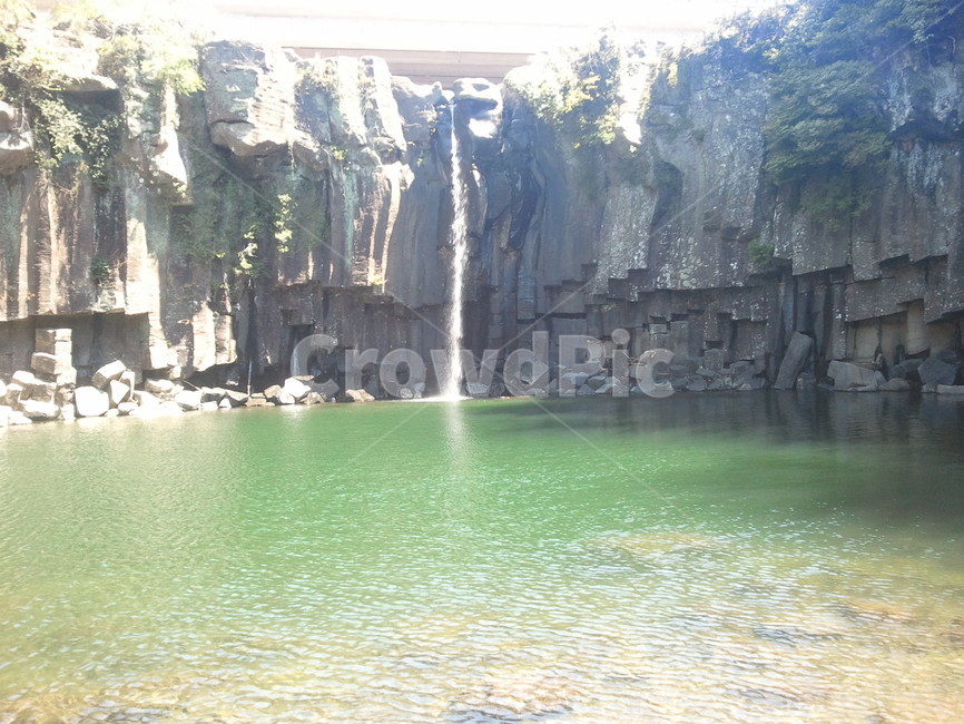 제주도,바다,풍경,계곡,폭포,자연,풍경,nature,landscape,outdoors,옥외,water,물