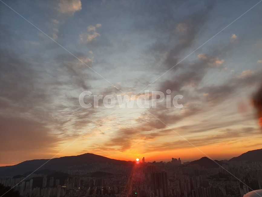 자연,일출,dawn,새벽,nature,redsky,하늘,sky