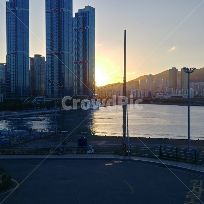 부산,이기대,광안대교,바다,도시,광안리,해운대,풍경,아파트,노을,파랑,절벽