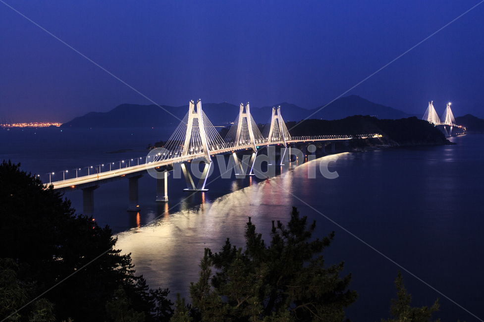 거가대교,bridge,교량,landscape,nightscape,야경,풍경,다리,장노출,거제도,가덕도,밤,야경,밤,풍경,nightscape,night,landscape,건축물,건물외관,exterior,building,structure,architecture,construction,건물