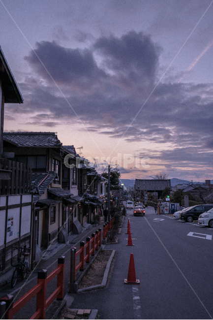 일본,교토,감성,무채색,노을,저녁,도시,풍경,city,landscape,해외,외국,세계,foreign,oversea,world,세계도시풍경,해외도시풍경,외국도시풍경,world cityscape,asphalt,아스팔트