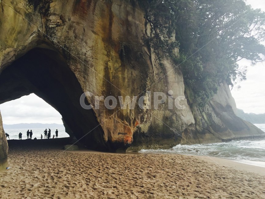 sea,바다,outdoors,옥외,nature,자연,cave,동굴,해외,외국,abroad