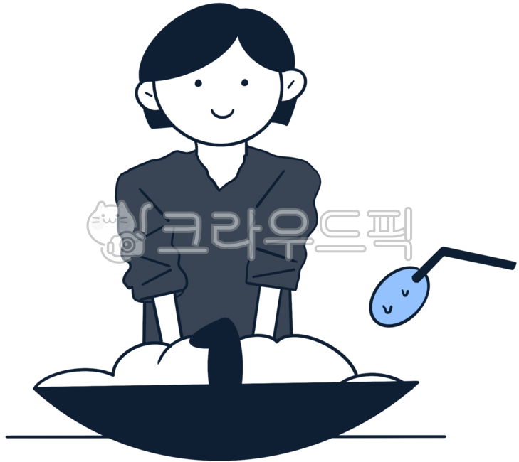 사람, 손, 씻다, 화장실, 새면대, 사진,이미지,일러스트,캘리그라피 - 김비염작가
