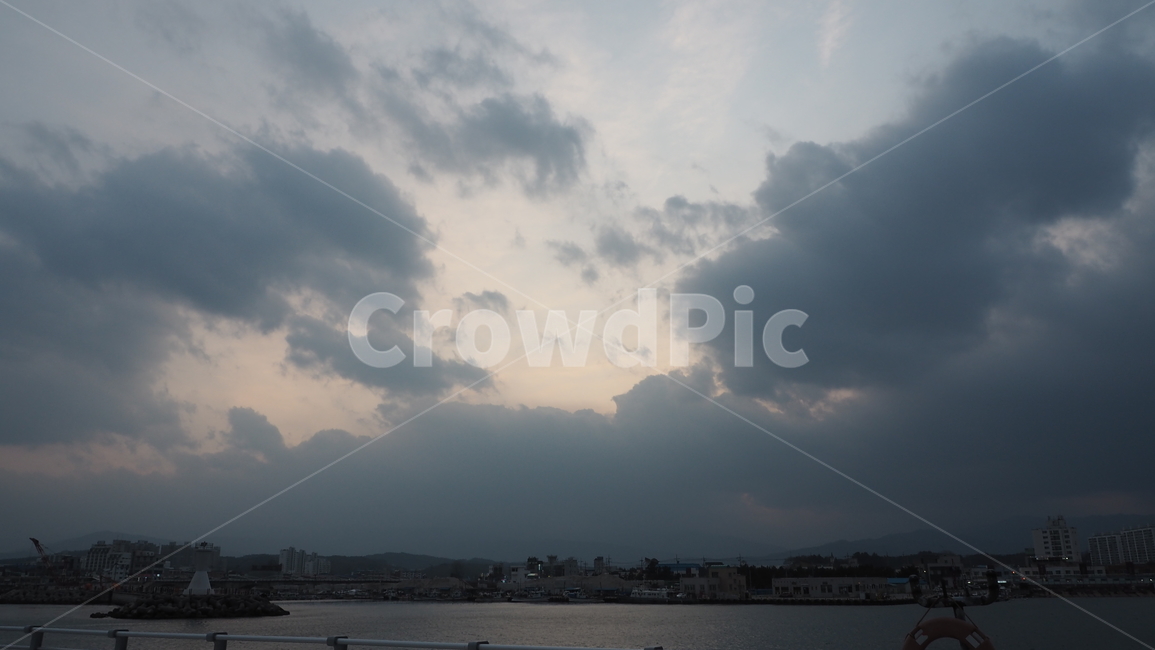 하늘,구름,바다,sky,cloud,sea