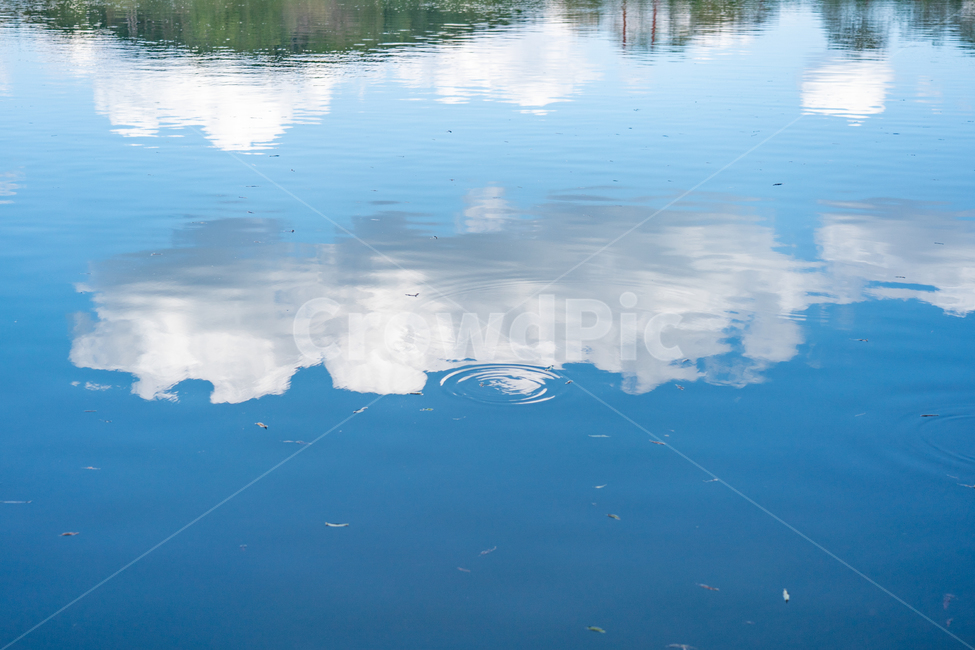 구름,cloud,sky,반영,reflection,파란하늘,자연,풍경,nature,landscape