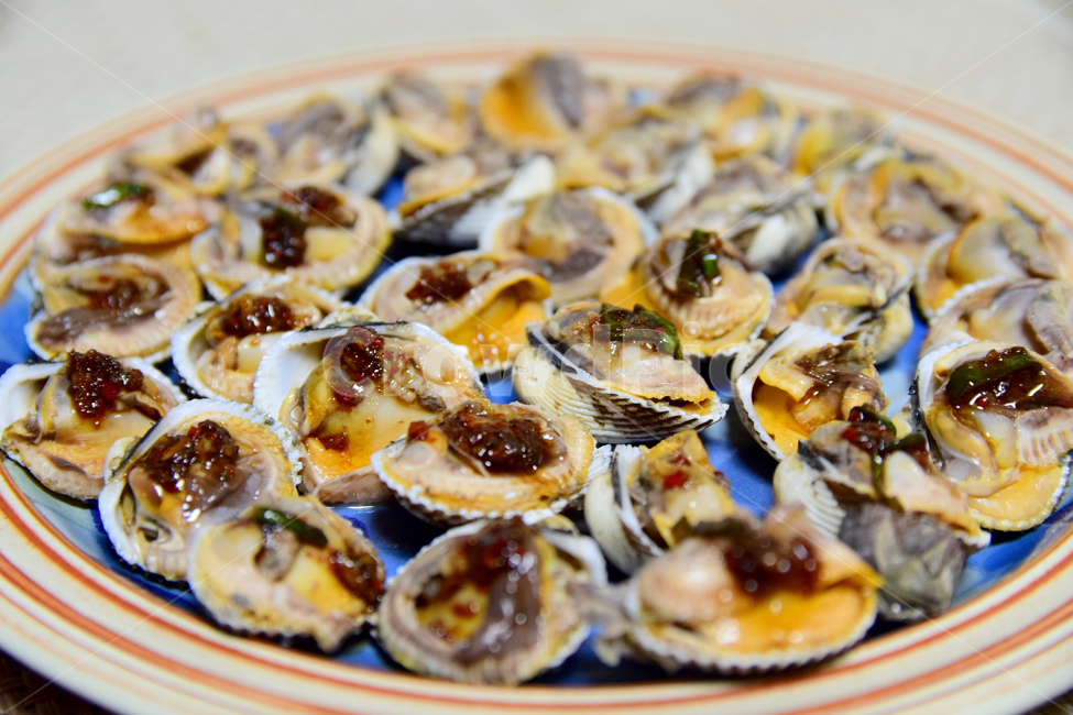 꼬막,꼬막요리,조개,해산물,요리,음식,한접시,접시,marineproducts,food,dish