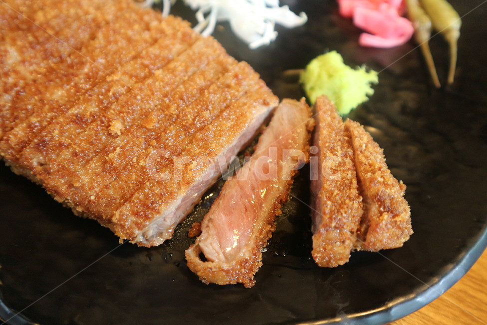 음식,육류,고기,규카츠,food,육즙,돼지고기,돈까스,맛집,그릇,소고기,meat,음식,식재료,요리,food,cook,meal,dishes,food reserves