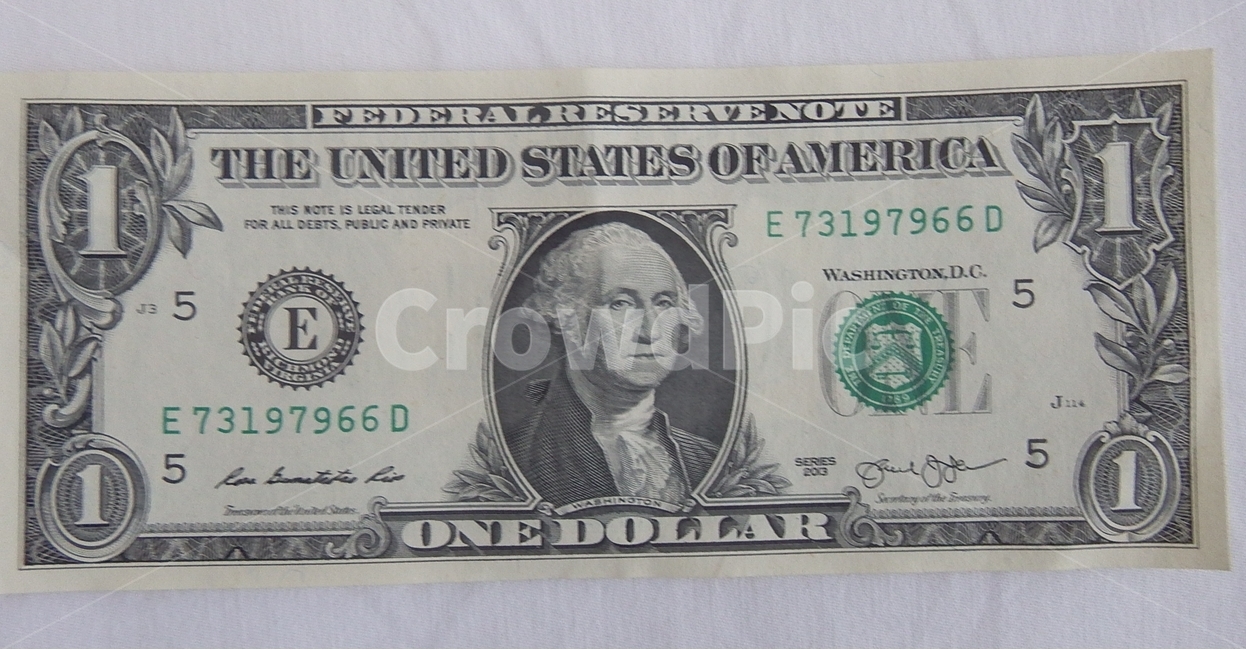 1달라, 달라, 돈, 미국돈, 행운의달라, 사진,이미지,일러스트,캘리그라피 - 물 빛작가