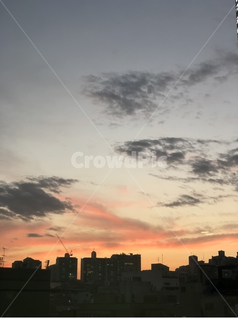 nature,자연,outdoors,옥외,황혼,새벽,dawn,sky,하늘,sunset,일몰,redsky,붉은하늘