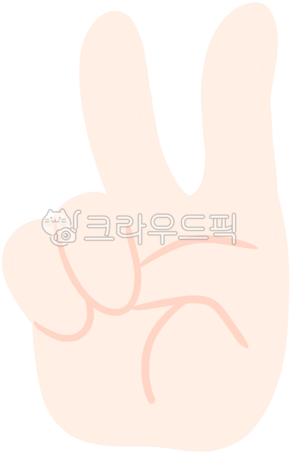브이,김치,손동작,손움직임,브이사인,손브이,브이포즈,브이표현,손일러스트,손그림,브이제스처