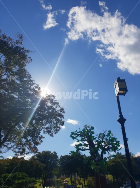 자연,진주성,산책,하늘,햇살,나들이,sky,힐링,풍경
