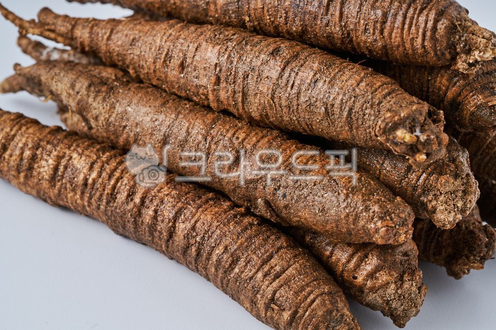 더덕,더덕구이,깐더덕,더덕무침,자연산더덕