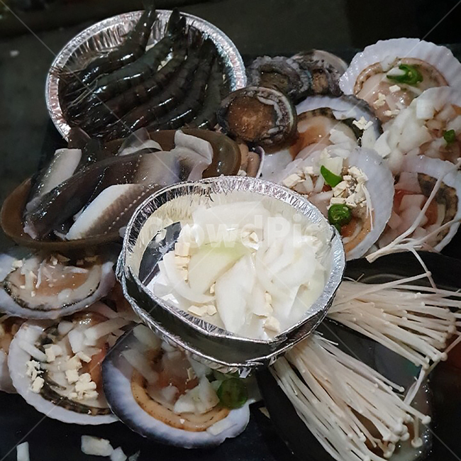 조개,구이,grilled,shellfish,뜨거운,hot,fire,연탄불,전복,해산물,seafood,새우,치즈,푸짐하다,가리비,shrimp,음식,식재료,요리,food,cook,meal,dishes,food reserves