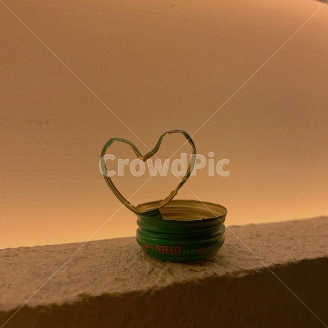 하트,사랑,heart,love,병뚜껑