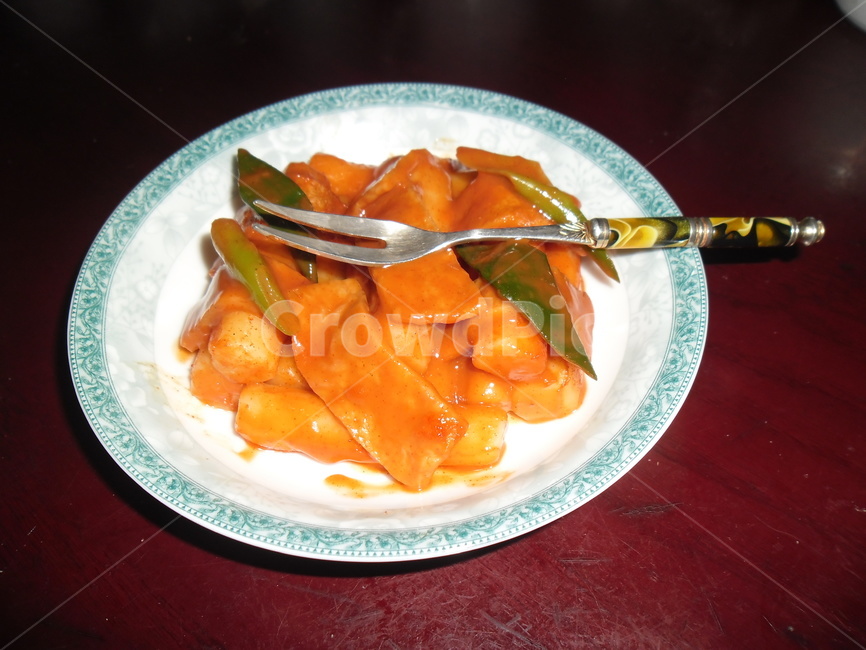 간식,떡,떡볶이,어묵,음식