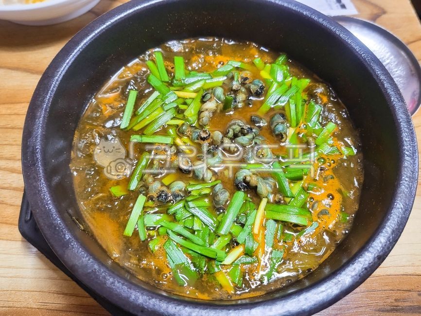 올갱이,해장국,다슬기,올갱이국,다슬기국