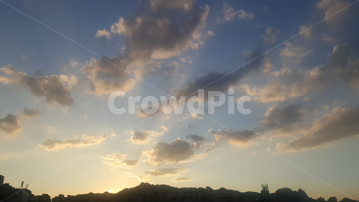 자연,구름,하늘,적운,노을,자연,풍경,nature,landscape,outdoors,옥외,weather,날씨,cloud,sky,cumulus