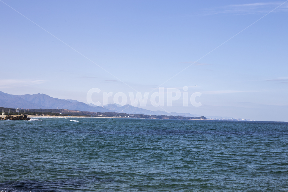 하조대해변,강원도양양시,스카이라인,해안선,연안,동해바다,shoreline,coast,sea,ocean,nature,자연,겨울바다