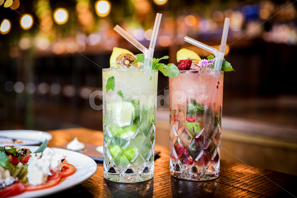 모히또,칵테일,보드카,저녁,식사,음식,휴식,음료,술,주류,alcohol,감성,sensible,feeling