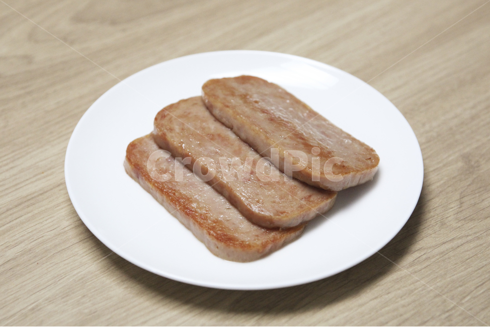 햄,스팸,food,음식,반찬,돼지고기,cook,meal,식품,접시,식재료,식사,음식,식재료,요리,food,cook,meal,dishes,food reserves