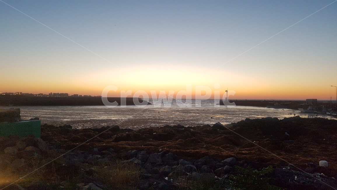 노을,석양,해안가,sunset,제주,해질녘,sea