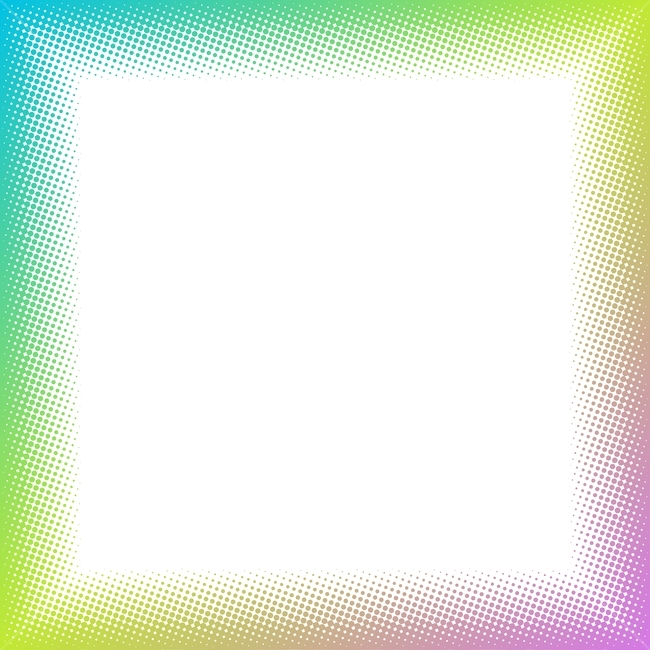 그래픽,일러스트레이션,프레임,하프톤,그라데이션,벡터,illustration,halftone,gradation,색감,블루,파랑색,blue,flame,망점,디자인소스,바탕,배경,백그라운드,노랑색,녹색,분홍색,background,colorful,칼라풀,무지개색,레인보우,rainbow,그래픽,일러스트레이션,graphic,illustration