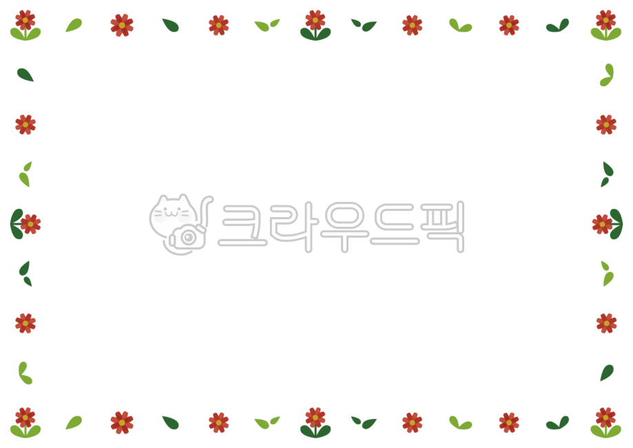 Nukki,Kindergarten name tag,flower name tag,name tag,stationery,nameplate,flower border,flower frame,picture frame illustration,border,name tag nuki,flower stationery,Flower Nuki,label,Label illustration,Name tag illustration,flower,writing pad,kindergard