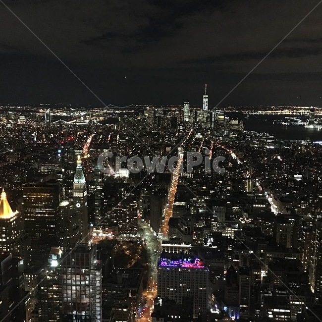 뉴욕,야경,밤,newyork,night,건물,불빛,nightview,buildings,lignts,미국,야경,밤,풍경,nightscape,night,landscape,nature,자연,outdoors,옥외,경치,scenery,aerial view,조감도