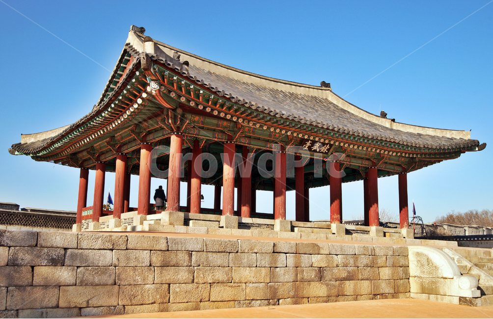 동장대,연무대,수원화성,화성,수원,유네스코세계문화유산,와장대,팔작기와지붕,한국전통,한국문화,korean traditional,korean culture,건축물,건물외관,exterior,building,structure,architecture,construction