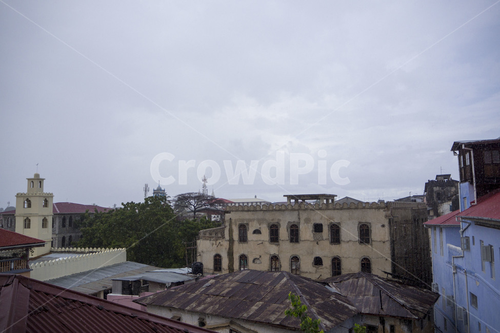 탄자니아,tanzania,zanzibar,잔지바르,잔지바르섬,흐린날,흐린하늘,스톤타운,stonetown,오래된건물,oldtown,oldbuildings,도시,풍경,city,landscape,해외,외국,세계,foreign,oversea,world,세계도시풍경,해외도시풍경,외국도시풍경,world cityscape,roof,지붕