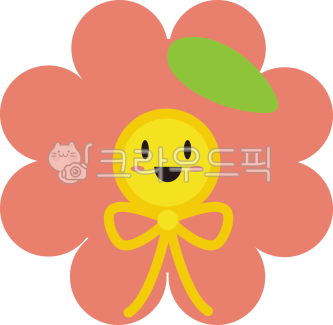 꽃캐릭터,얼굴,기분,표정,스마일,기쁨,행복한표정,웃는표정,웃는얼굴,두건쓴캐릭터,귀여운캐릭터,다꾸,눈웃음,미소,다양한표정,행복한이모티콘,미소이모티콘,귀여운이모티콘,표정이모지,표정스티커,웃는표정일러스트,감정표현