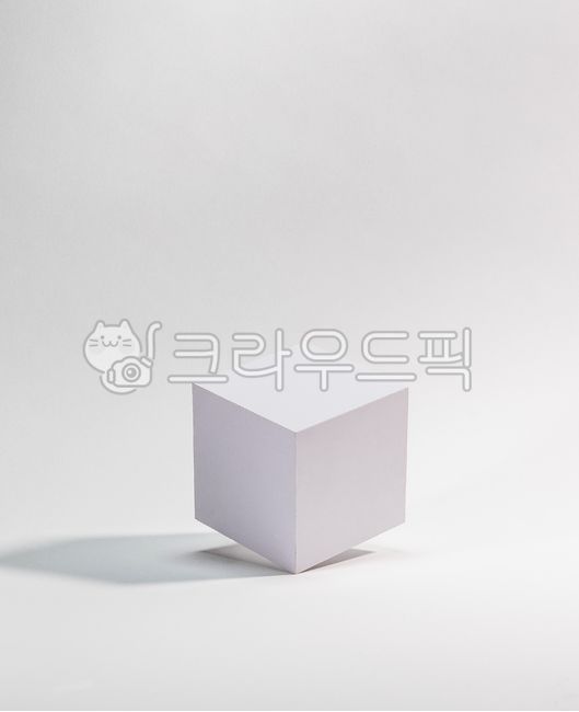 square,Cube,white cube,white background,Box,box,white box,object