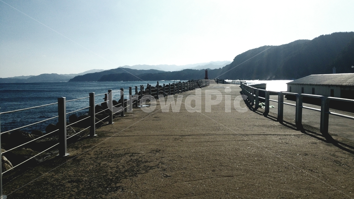 바다,등대,길,삼척,항구,맑은,하늘,풍경,thewintersea,겨울바다,잔잔한,방파제