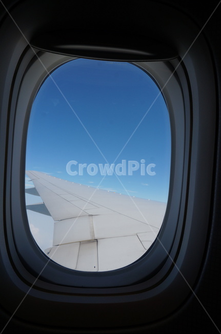 window,창문,비행기,여행,airplane