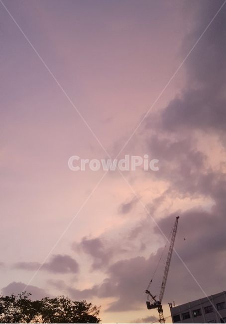 하늘,구름,풍경,아름다운,멋진,beautiful,landscape,cloud,sky,cool,노을,오묘한