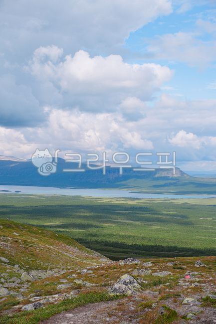 쿵스레덴,트레킹,하이킹,북유럽,풍경,여름,툰드라,대자연,산맥,초원,야생,유네스코,라포니아,스웨덴,kungsleden,sweden,laponia,arctic,tundra,landscape,trekking,hiking,wilderness,nature,summer,scandinavian,lapland,mountains,panoramic