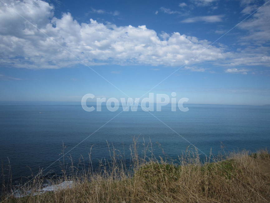 nature,자연,promontory,하늘,구름