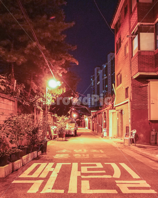 길,골목길,도로,막다른길,아스팔트,통로,골목,골목길,alley