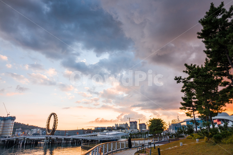 풍경,자연경관,여수,여수노을,노을,바다,경치,자연,하늘,sky,sunset,도시,풍경,city,landscape