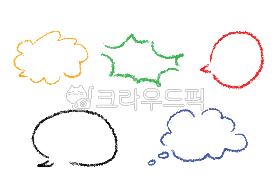 Speech bubble,speech bubble sticker,speech bubble illustration,speech bubble,speech bubble,pencil drawing,sketch,colored pencil