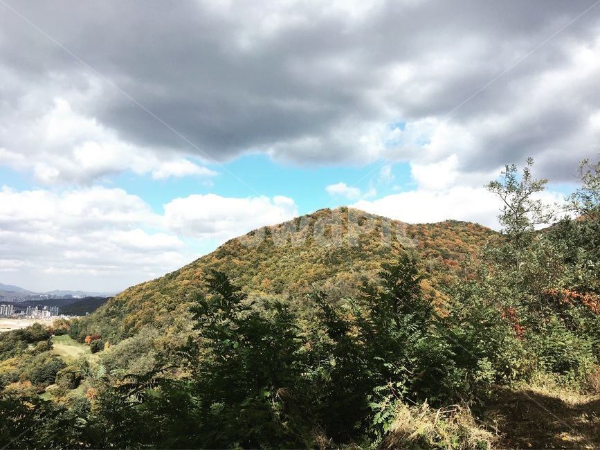 가을,산,단풍,하늘,나무,자연,풍경,nature,landscape,outdoors,옥외