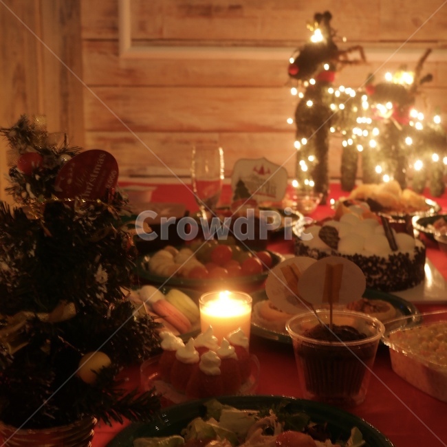 크리스마스,홈파티,candle,루돌프,homeparty,메리크리스마스,성탄절,merry christmas