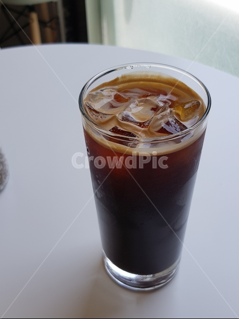 아메리카노,아이스아메리카노,크레마,커피,아이스커피,커피,카페,coffee,cafe