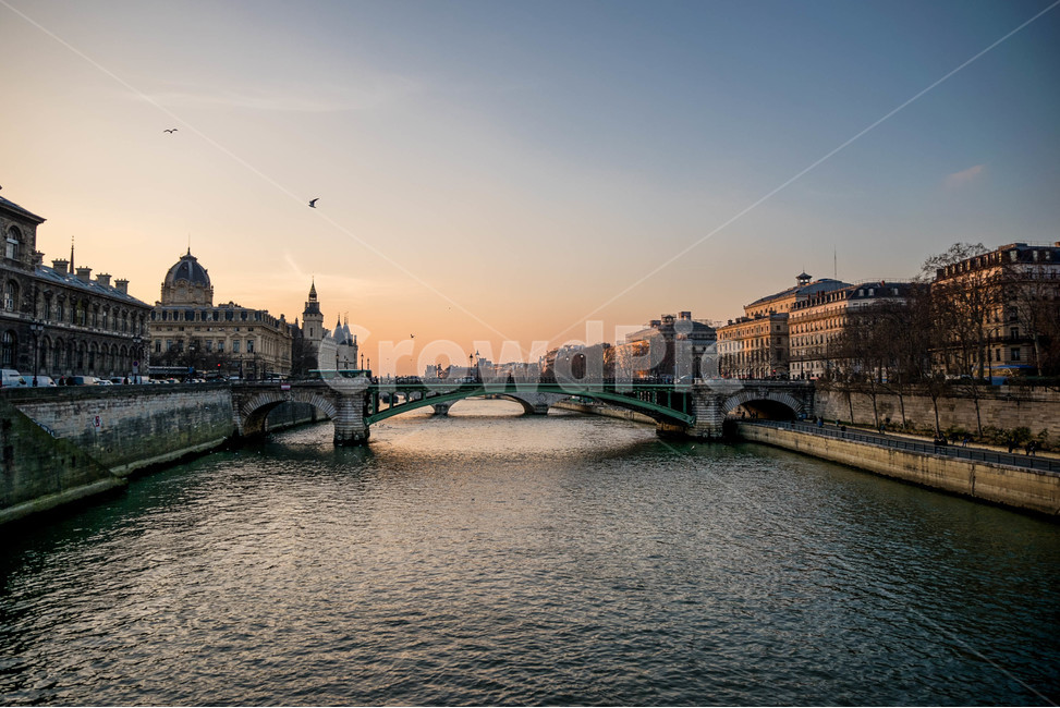 파리,세느강,노을,해질녘,골드타임,다리,paris,sunset,sky,goldtime,해외,외국,세계,foreign,oversea,world