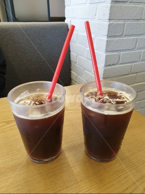 커피,아메리카노,아이스아메,만남,가페,커피,카페,coffee,cafe