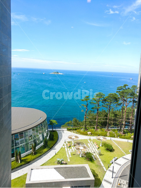 바다,하늘,sky,잔디,동해,beach,건축물,건물외관,exterior,building,structure,architecture,construction