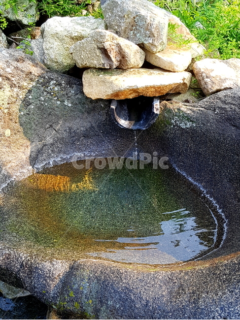 	운림산방,진도운림산방,약수,약수터,물,휴식,힐링,rest,relaxation,healing