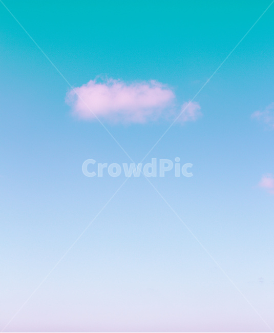감성사진,색감,하늘,파란하늘,파스텔색감,노을,인스타감성,구름,cloud,맑은하늘,민트색하늘,구름한점,자연,풍경,nature,landscape